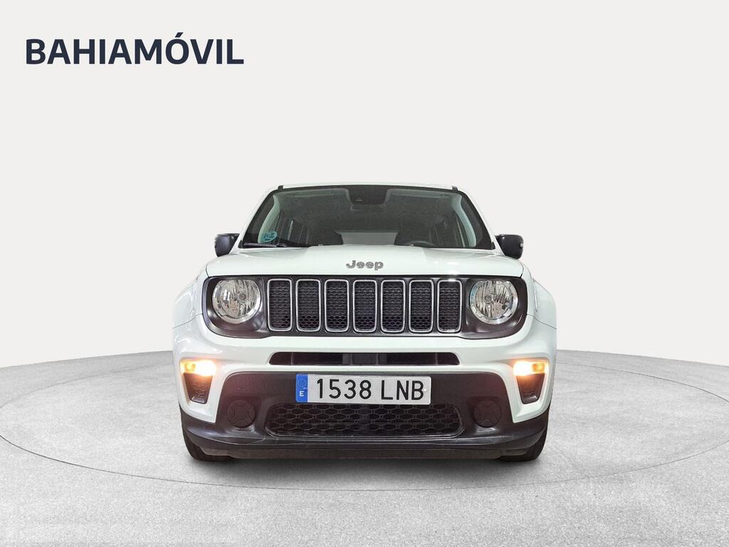 Jeep Renegade Sport 1.0G MT6 88kW (120CV) 4x2 - Foto 1261