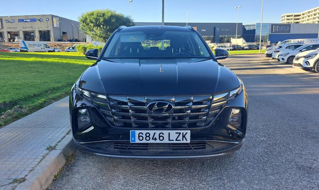 Hyundai Tucson 1.6 TGDI 110kW (150CV) 48V Maxx - Foto 1036