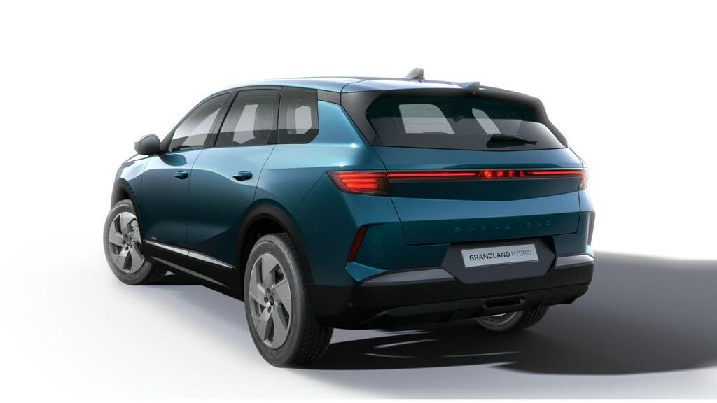 Opel Grandland 1.2T XHT Hybrid eDCT6 S/S GS - Foto 342