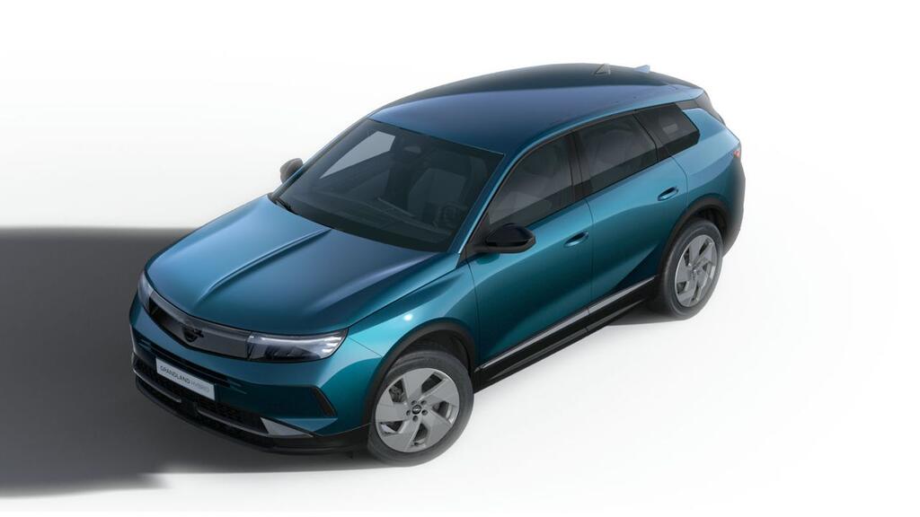 Opel Grandland 1.2T XHT Hybrid eDCT6 S/S GS - Foto 343