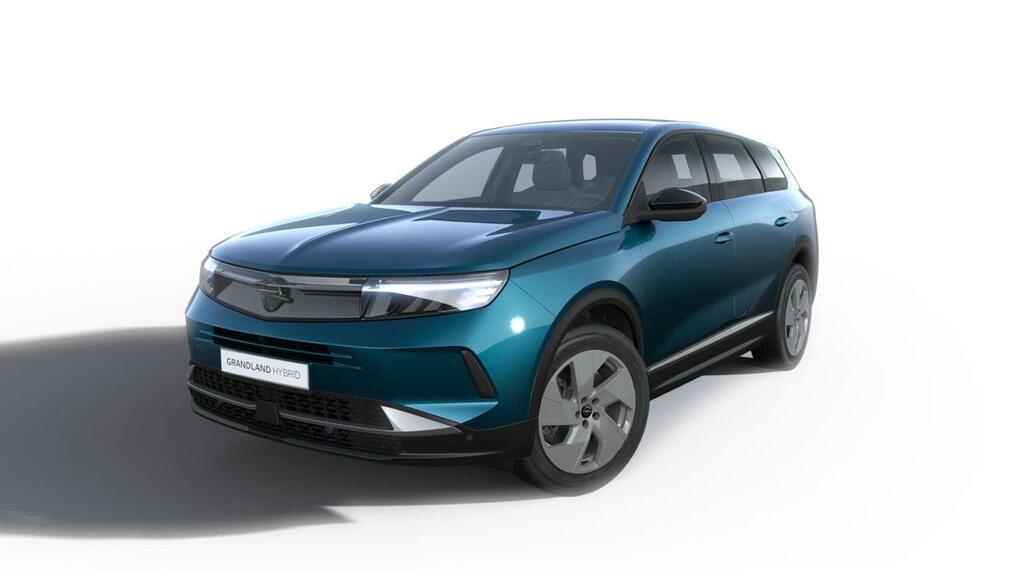 Opel Grandland 1.2T XHT Hybrid eDCT6 S/S GS - Foto 342