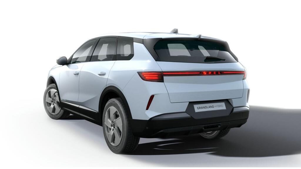 Opel Grandland 1.2T XHT Hybrid eDCT6 S/S GS - Foto 317