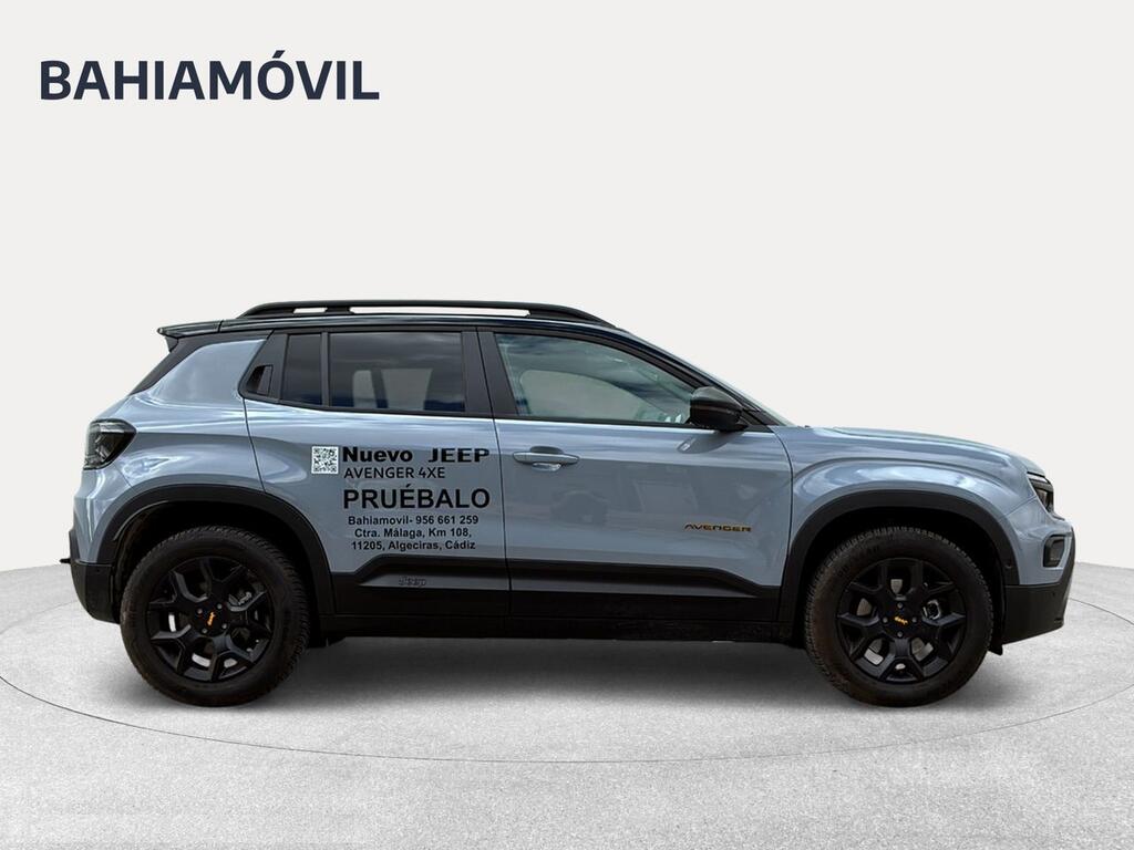 Jeep Avenger 1.2 eHybrid 4xe 145CV T. North Face - Foto 979