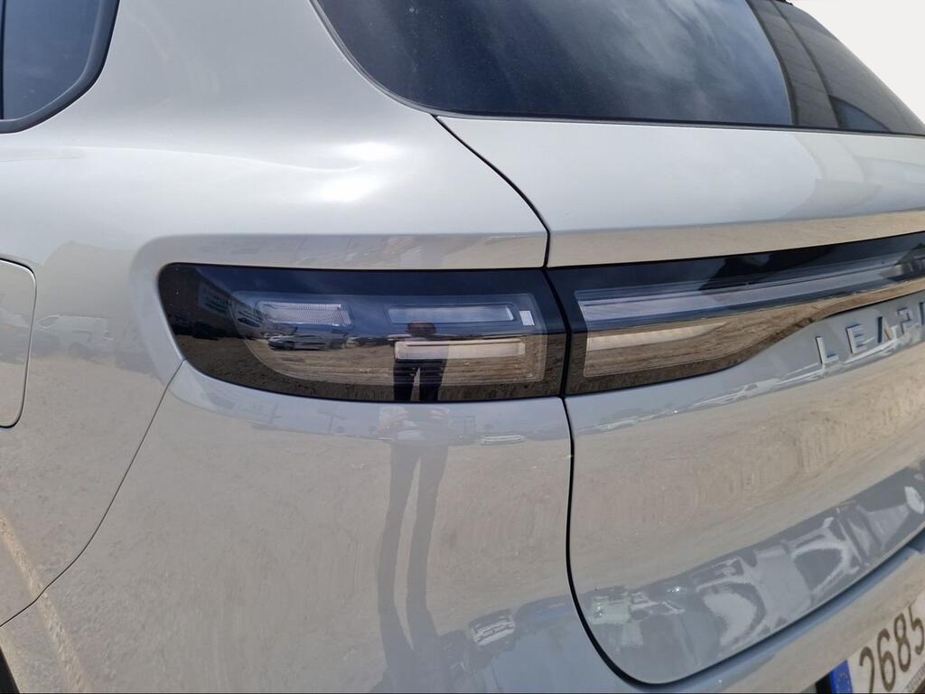 Leapmotor B10 B10 REEV 18.8 kWh Design Auto - Foto 1562