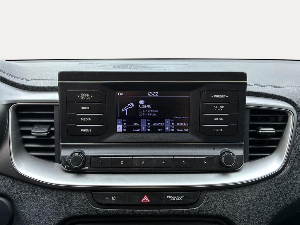 Kia Ceed 1.6 CRDi 85kW (115CV) Concept - Foto 1237