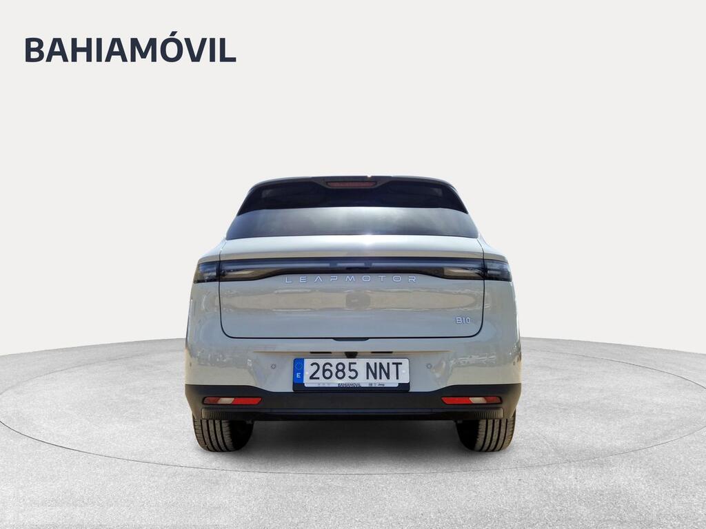 Leapmotor B10 B10 REEV 18.8 kWh Design Auto - Foto 1547