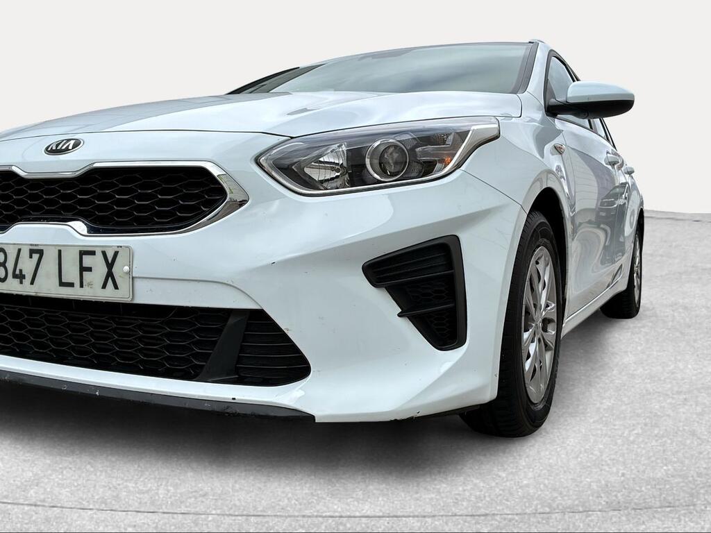 Kia Ceed 1.6 CRDi 85kW (115CV) Concept - Foto 1329