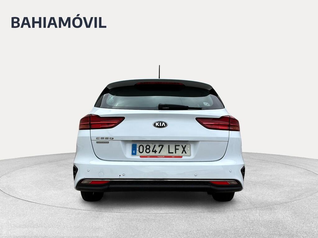 Kia Ceed 1.6 CRDi 85kW (115CV) Concept - Foto 1230