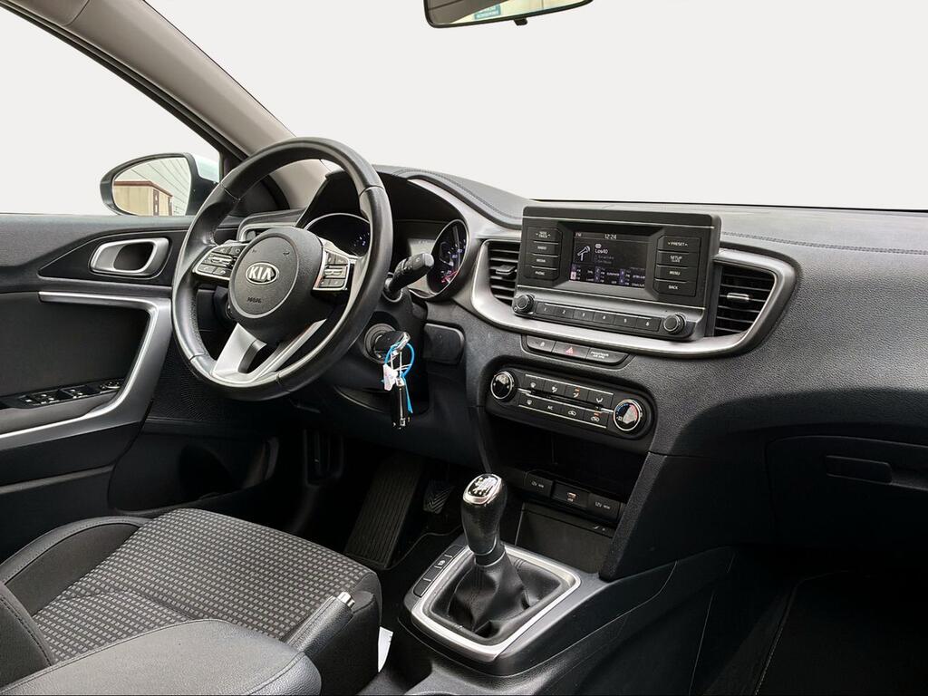 Kia Ceed 1.6 CRDi 85kW (115CV) Concept - Foto 1240