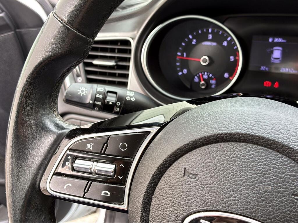 Kia Ceed 1.6 CRDi 85kW (115CV) Concept - Foto 1248