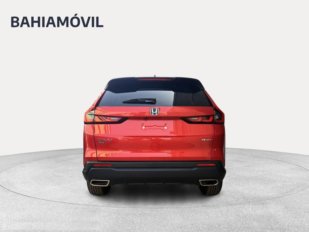 Honda CR-V 2.0 i-MMD HEV 4X4 Advance - Foto 1409