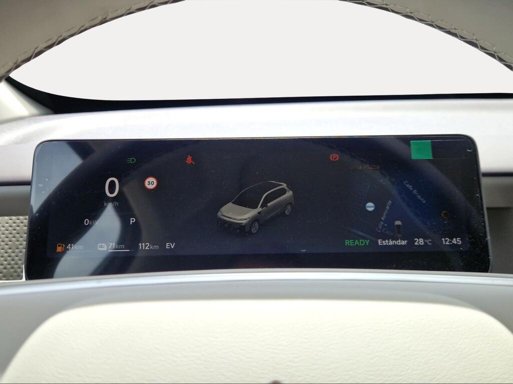 Leapmotor B10 B10 REEV 18.8 kWh Design Auto - Foto 1560