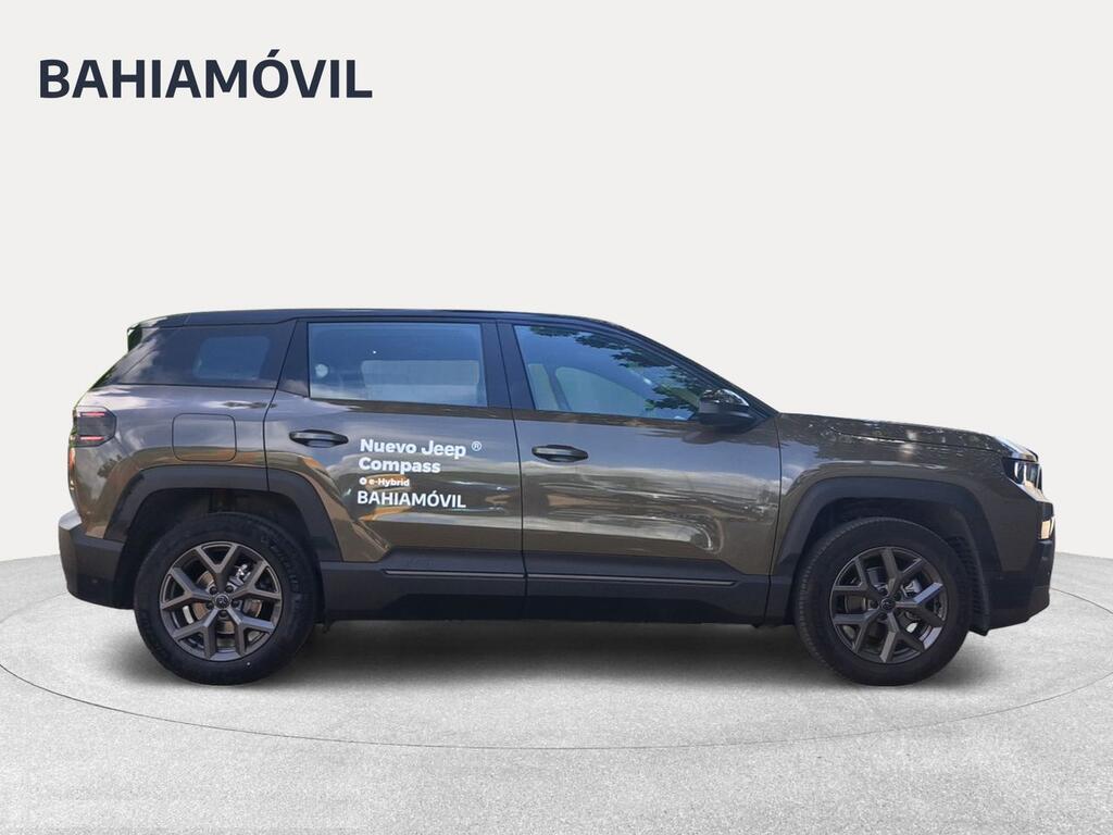 Jeep Compass eHybrid Jeep Compass MHEV Altitude 145cv - Foto 1628