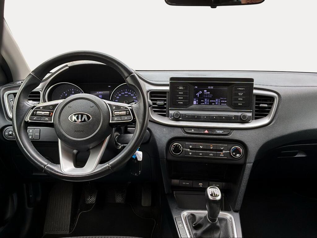 Kia Ceed 1.6 CRDi 85kW (115CV) Concept - Foto 1239