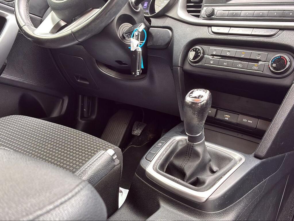 Kia Ceed 1.6 CRDi 85kW (115CV) Concept - Foto 1244