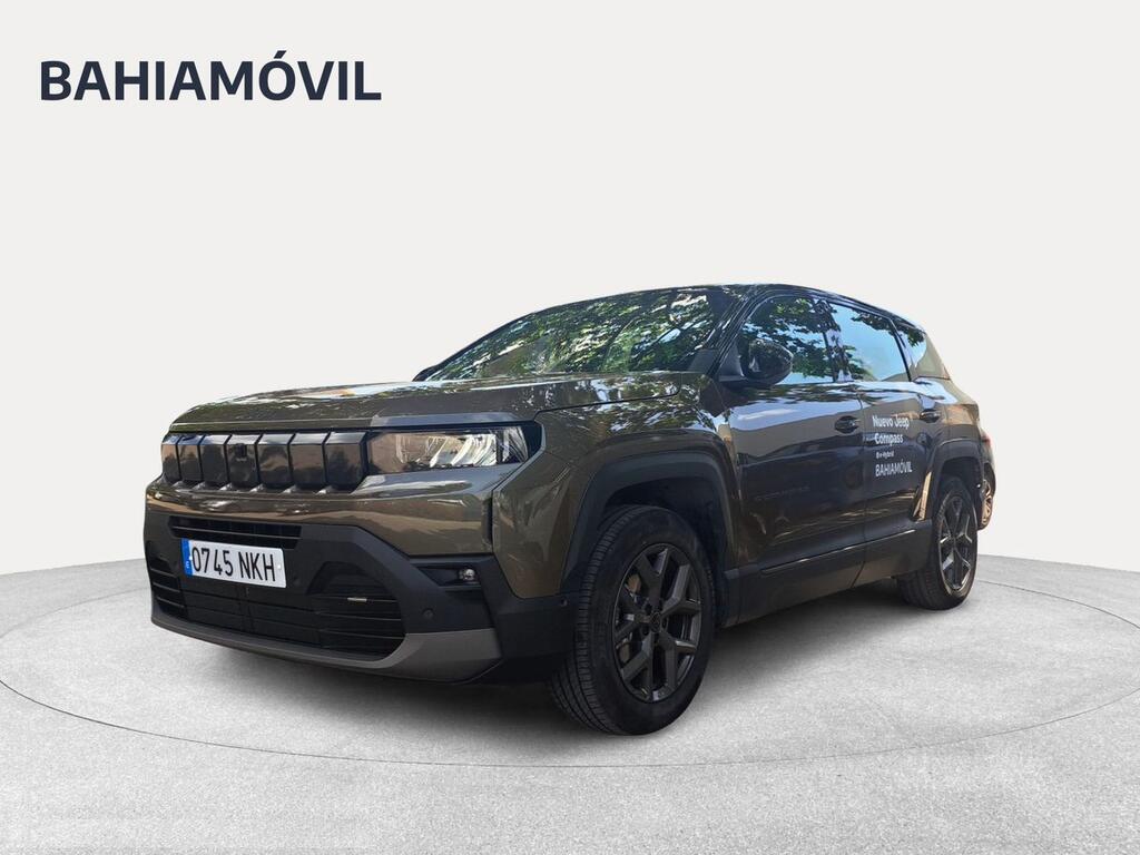 Jeep Compass eHybrid Jeep Compass MHEV Altitude 145cv - Foto 1625