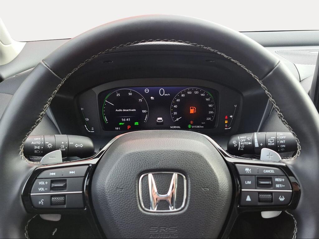Honda ZR-V 2.0 i-MMD 4x2 Advance CVT - Foto 1465