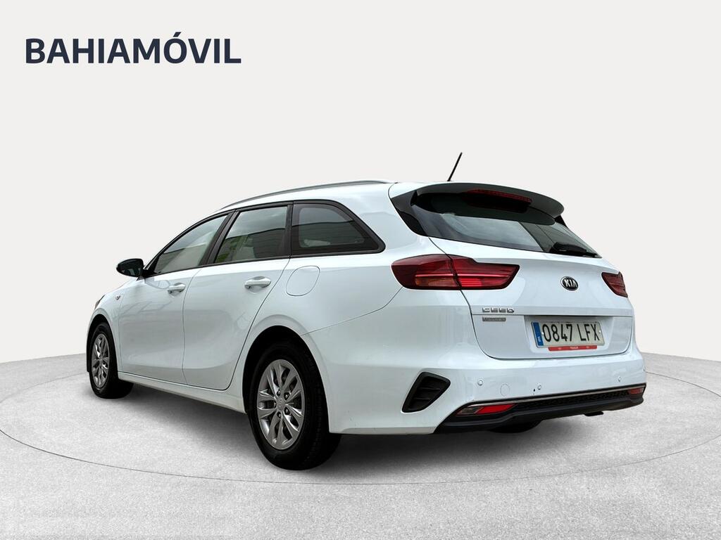 Kia Ceed 1.6 CRDi 85kW (115CV) Concept - Foto 1232