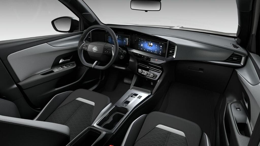 Opel Mokka 1.2 T XHT Hybrid eDCT6 Edition - Foto 329