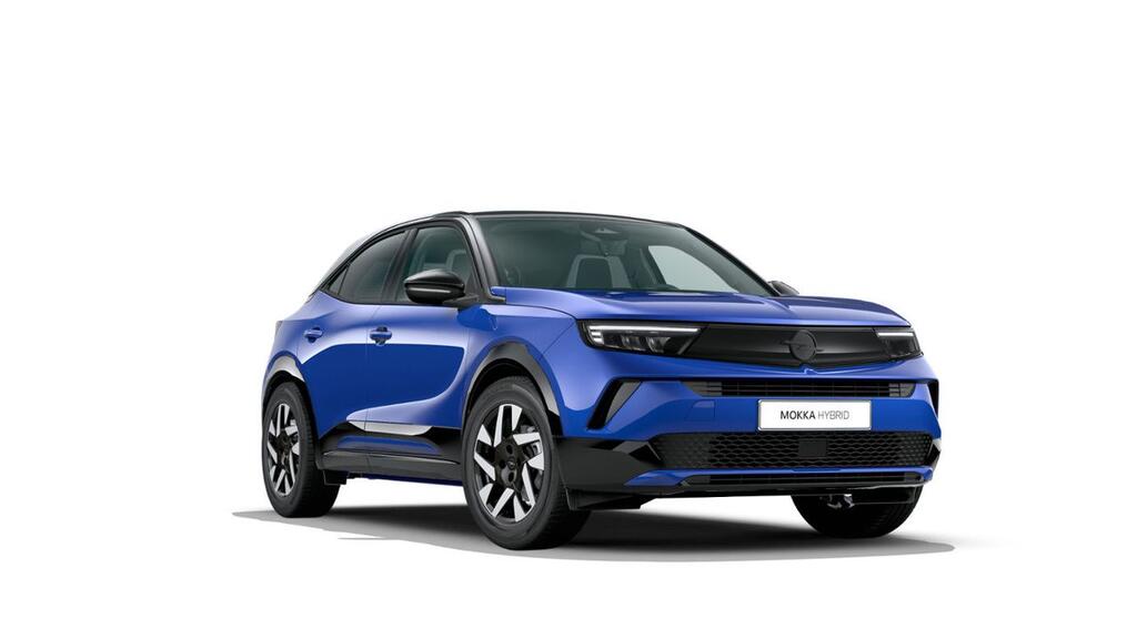 Opel Mokka 1.2 T XHT Hybrid eDCT6 GS - Foto 344