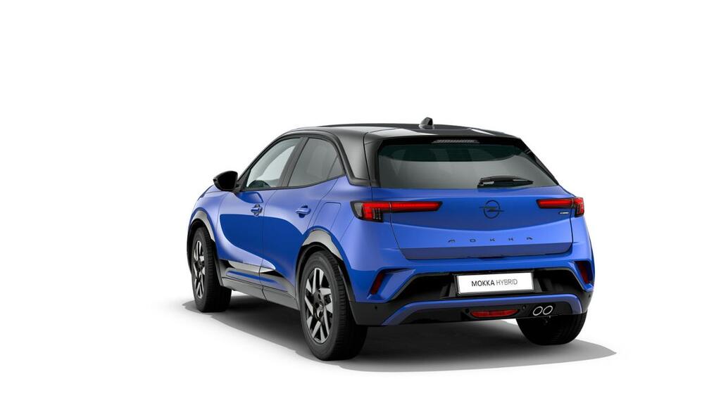 Opel Mokka 1.2 T XHT Hybrid eDCT6 GS - Foto 343