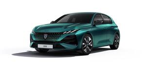 Peugeot 308 5P GT Hybrid MHEV 145 e-DCS6