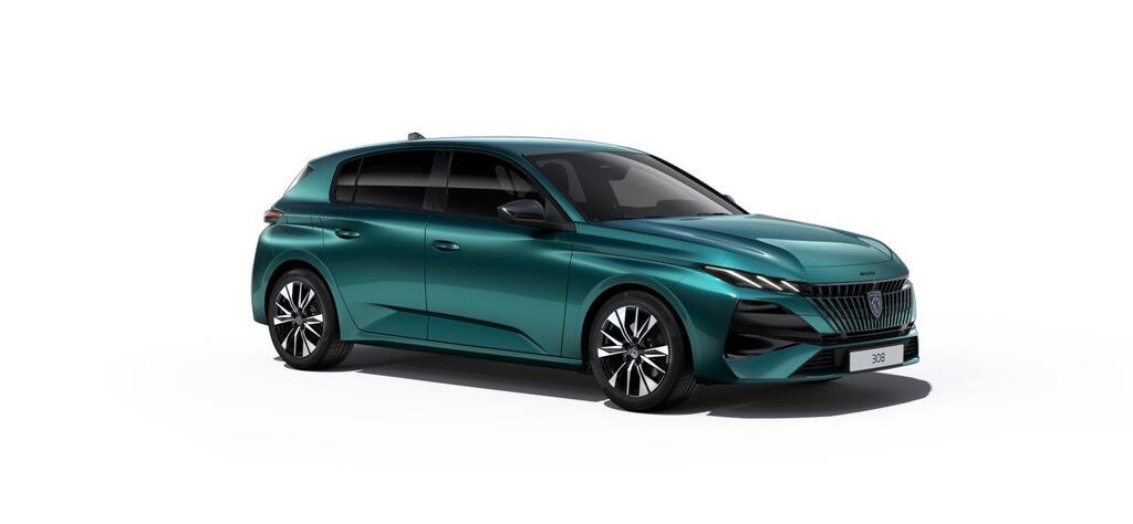 Peugeot 308 5P GT Hybrid MHEV 145 e-DCS6 - Foto 317