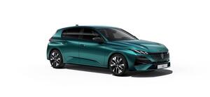 Peugeot 308 5P GT Hybrid MHEV 145 e-DCS6