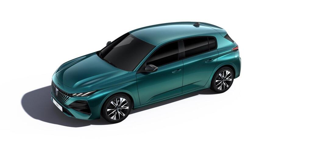 Peugeot 308 5P GT Hybrid MHEV 145 e-DCS6 - Foto 319