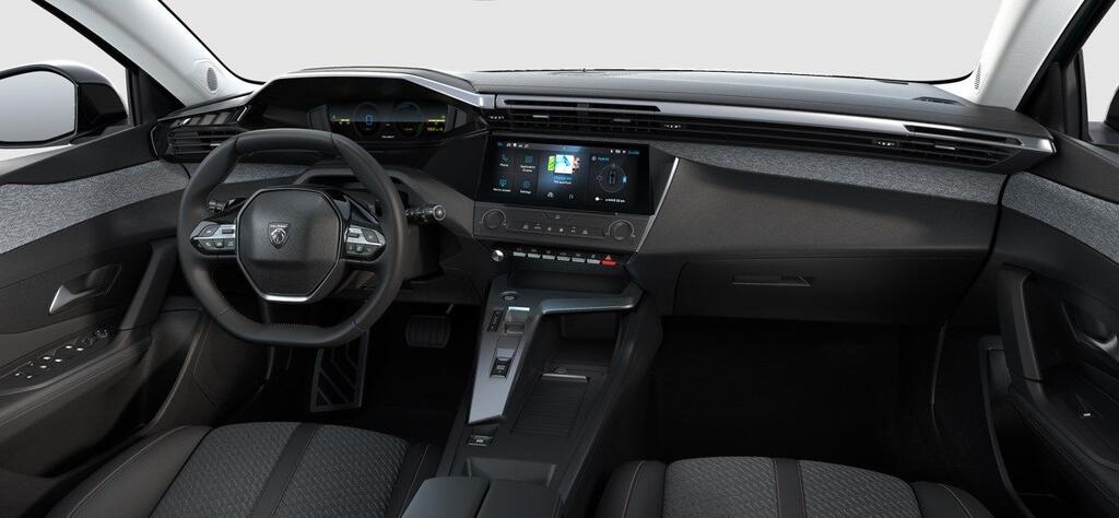 Peugeot 308 5P GT Hybrid MHEV 145 e-DCS6 - Foto 320