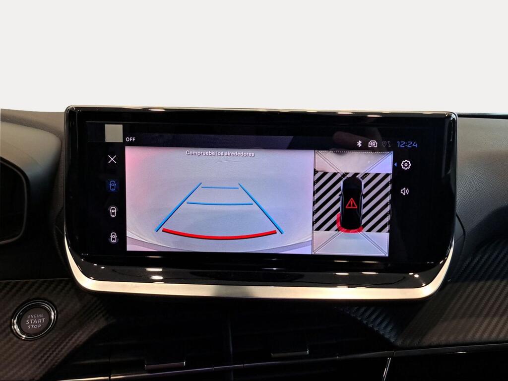Peugeot 2008 Allure Gasolina 100 S&S 6 Vel. MAN - Foto 399