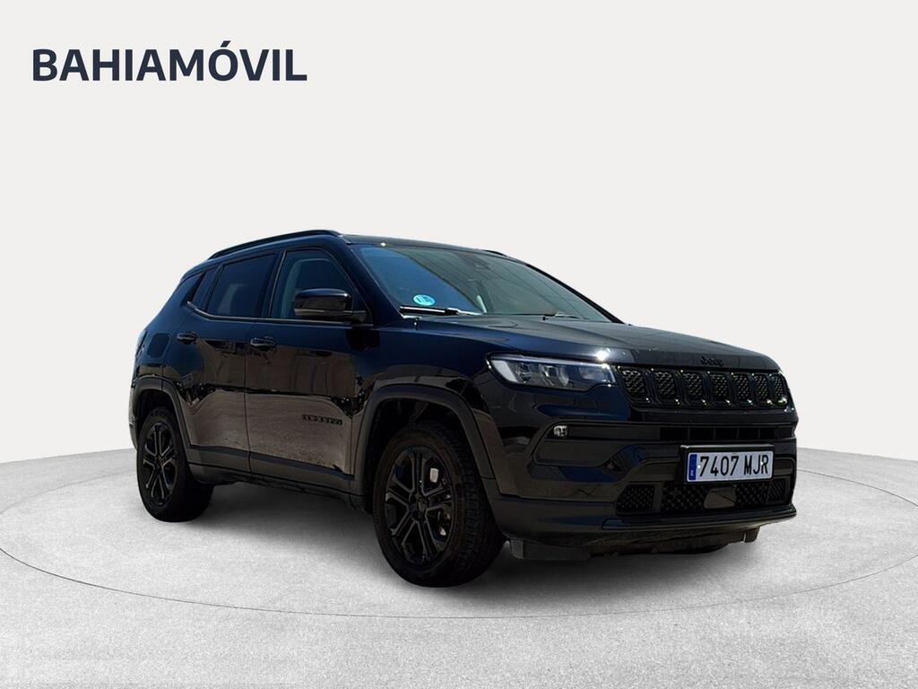 Jeep Compass eHybrid 1.5 MHEV 96kW Night Eagle Dct - Foto 1558
