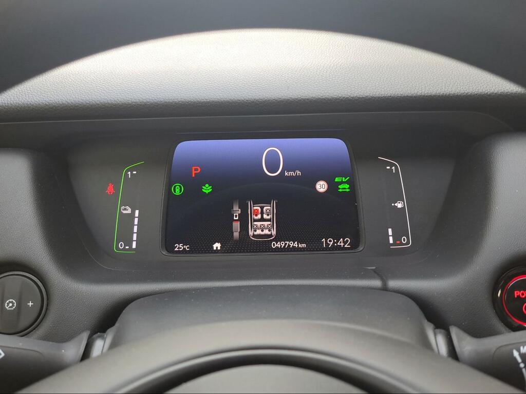 Honda Jazz 1.5 i-MMD COMFORT Full Hybrid - Foto 581