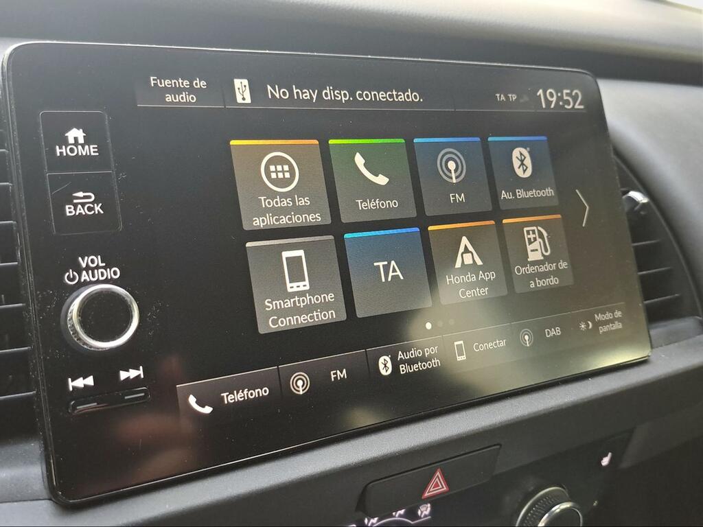 Honda Jazz 1.5 i-MMD COMFORT Full Hybrid - Foto 590