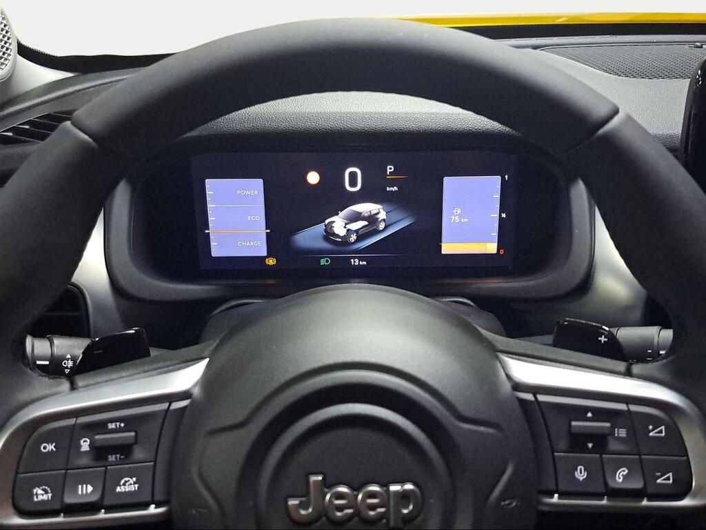 Jeep Avenger 1.2 eHybrid 74kW (100CV) Altitude - Foto 894