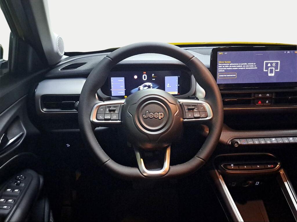 Jeep Avenger 1.2 eHybrid 74kW (100CV) Altitude - Foto 891