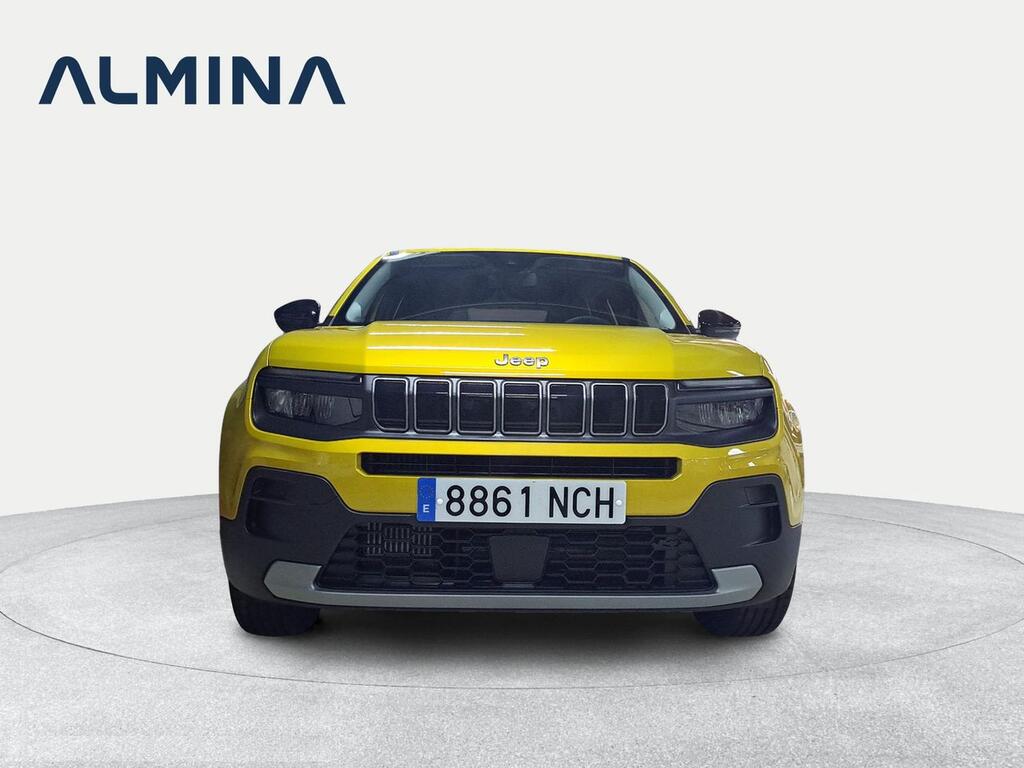 Jeep Avenger 1.2 eHybrid 74kW (100CV) Altitude - Foto 879