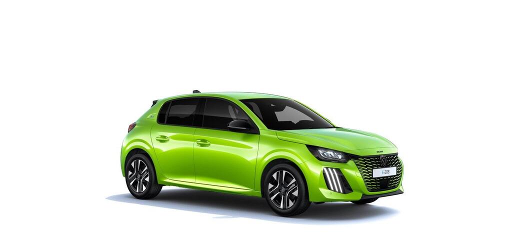 Peugeot e-208 Allure Eléctrico 156 (115 Kw) - Foto 349
