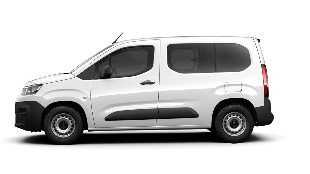 Citroën ë-Berlingo Talla M ë-Berlingo 50 kWh FEEL - Foto 266