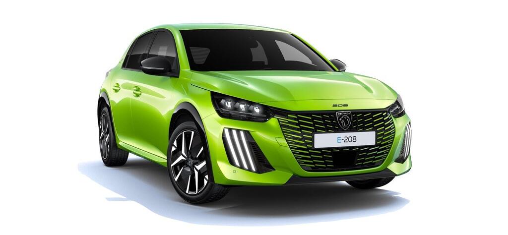 Peugeot e-208 GT Eléctrico 156 (115 Kw) - Foto 331