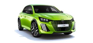 Peugeot e-208 GT Eléctrico 156 (115 Kw)