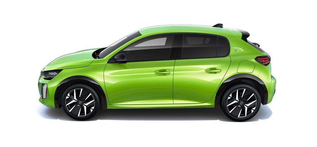 Peugeot e-208 GT Eléctrico 156 (115 Kw) - Foto 332