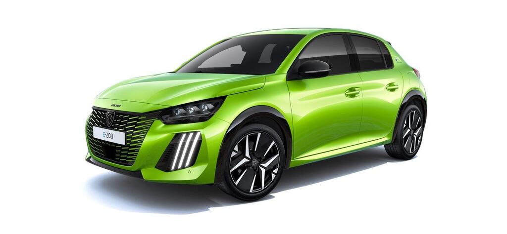 Peugeot e-208 GT Eléctrico 156 (115 Kw) - Foto 330