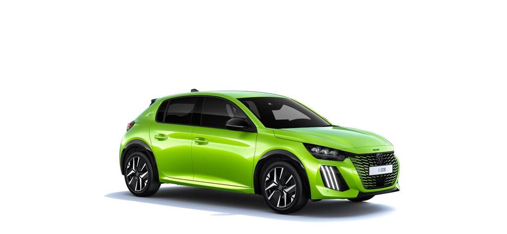 Peugeot e-208 GT Eléctrico 156 (115 Kw) - Foto 333