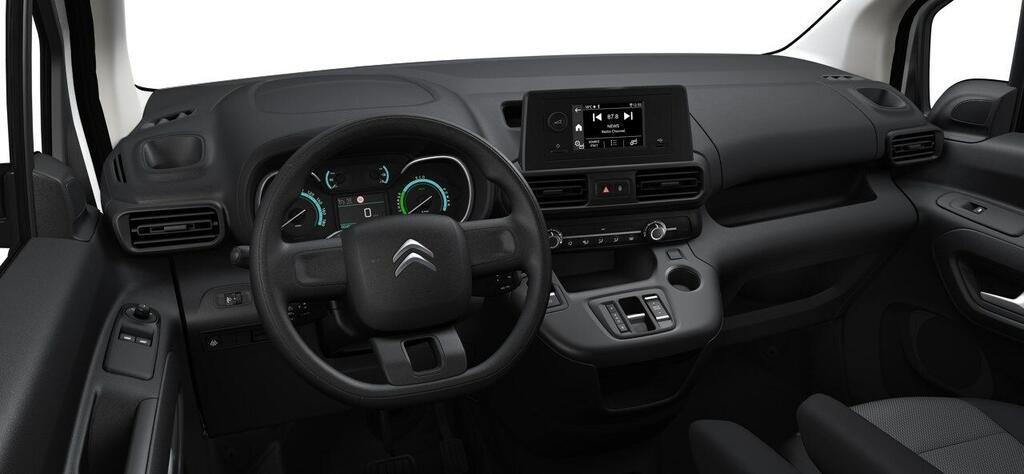 Citroën ë-Berlingo Talla M ë-Berlingo 50 kWh FEEL - Foto 269