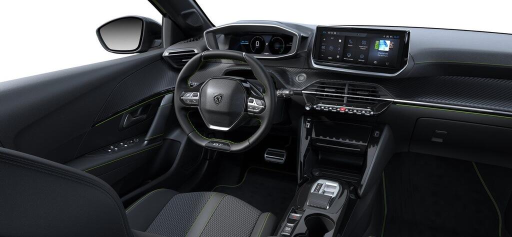 Peugeot e-208 GT Eléctrico 156 (115 Kw) - Foto 335
