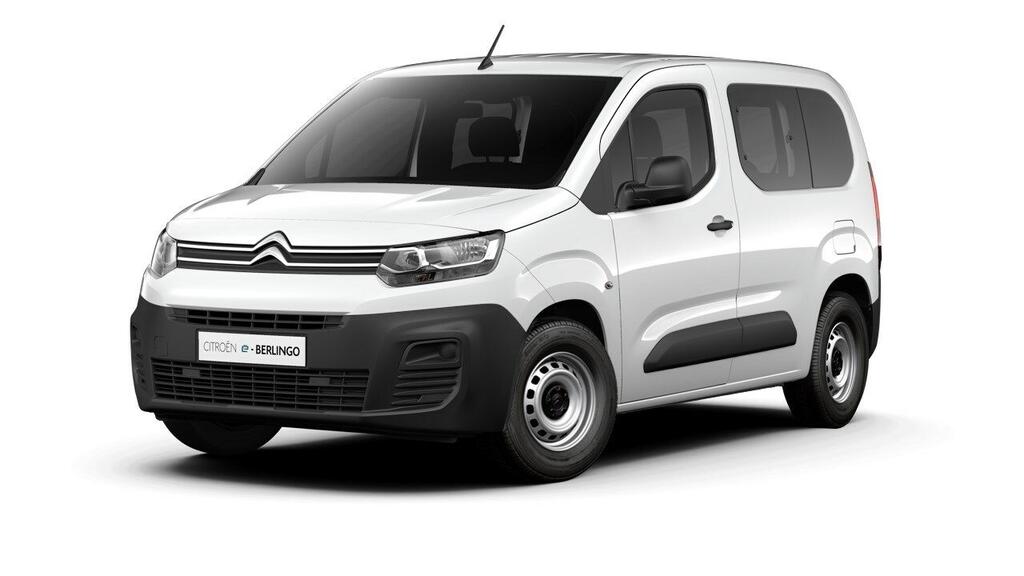 Citroën ë-Berlingo Talla M ë-Berlingo 50 kWh FEEL - Foto 264
