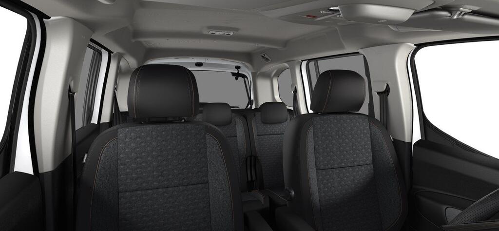 Peugeot e-Rifter e-Rifter GT Standard 100kW - Foto 308