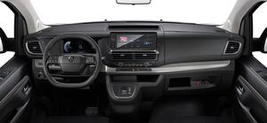 Peugeot Traveller Business Elect 100kW Bat 50 kWh Standard