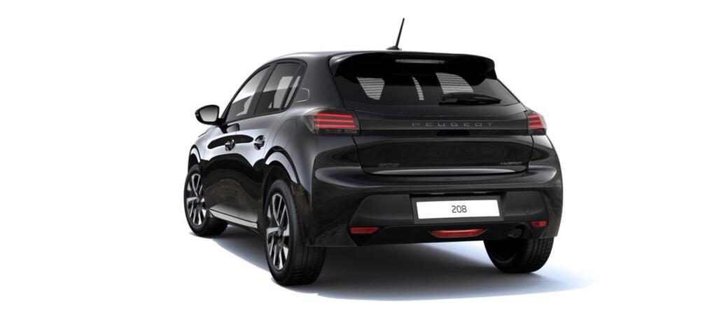 Peugeot 208 Style HYBRID 110 eDCS6 - Foto 341